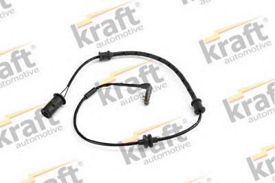 KRAFT AUTOMOTIVE 6121540 -  Сигнализатор, износ тормозных колодок